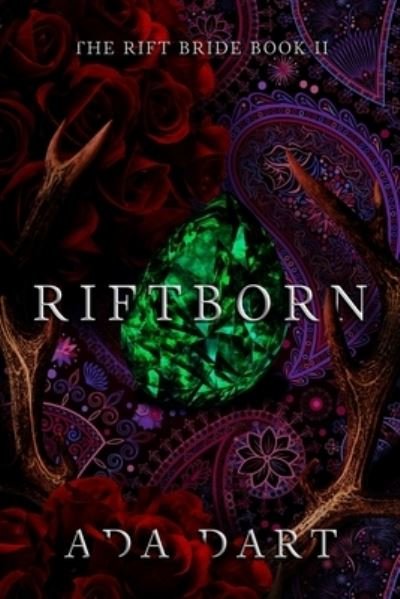 Cover for Ada Dart · Riftborn (Bok) (2022)