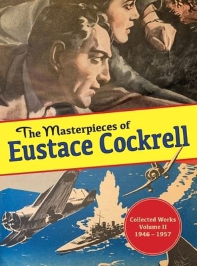 Cover for Eustace Cockrell · Masterpieces of Eustace Cockrell (Book) (2022)