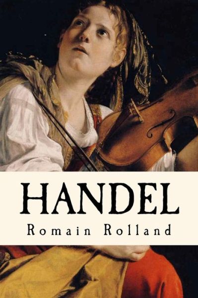 Cover for Romain Rolland · Handel (Paperback Book) (2017)