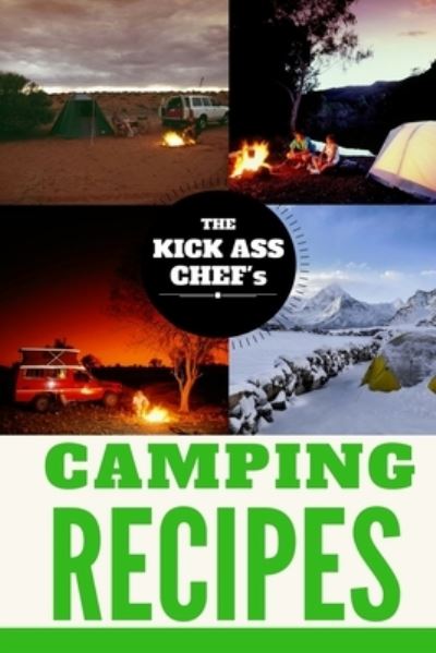 Cover for Ira Jacob Jones · Camping Cookbook (Paperback Book) (2017)