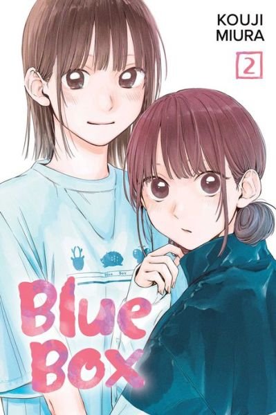 Cover for Kouji Miura · Blue Box, Vol. 2 - Blue Box (Paperback Bog) (2023)