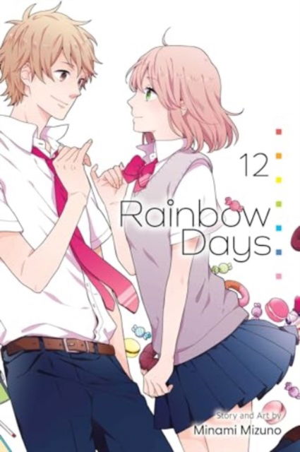 Cover for Minami Mizuno · Rainbow Days, Vol. 12 - Rainbow Days (Paperback Book) (2024)