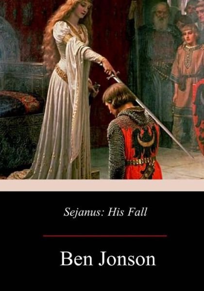 Cover for Ben Jonson · Sejanus (Paperback Book) (2017)