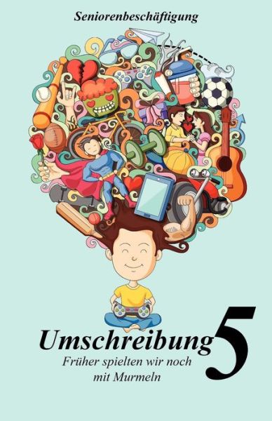 Cover for Denis Geier · Umschreibung 5 (Pocketbok) (2017)