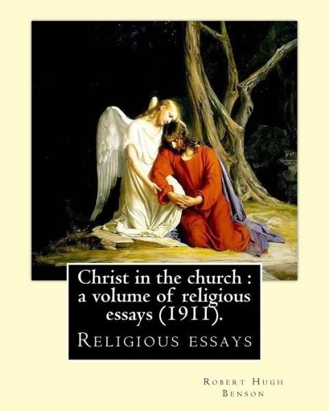 Cover for Msgr Robert Hugh Benson · Christ in the church (Paperback Book) (2017)