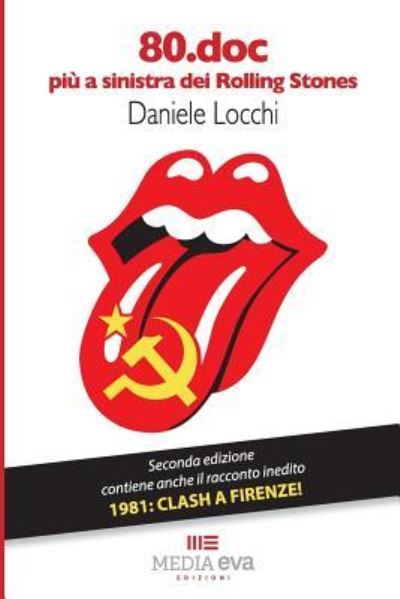 Cover for Daniele Locchi · 80.doc (Paperback Book) (2018)