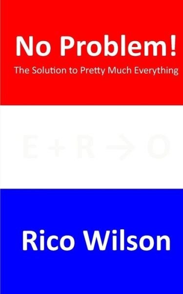 Cover for Rico Wilson · No Problem! (Paperback Bog) (2018)