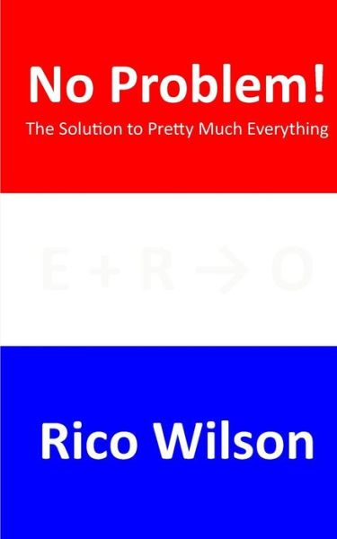 Cover for Rico Wilson · No Problem! (Paperback Book) (2018)