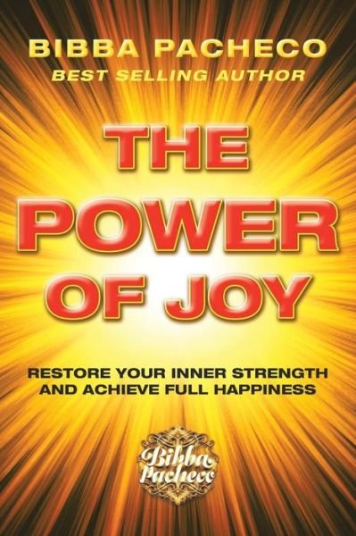 Cover for Bibba Pacheco · Power of Joy (Book) (2019)