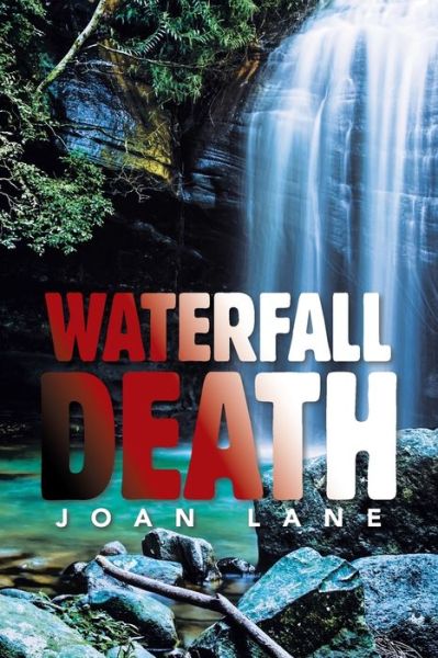 Cover for Joan Lane · Waterfall Death (Paperback Book) (2022)