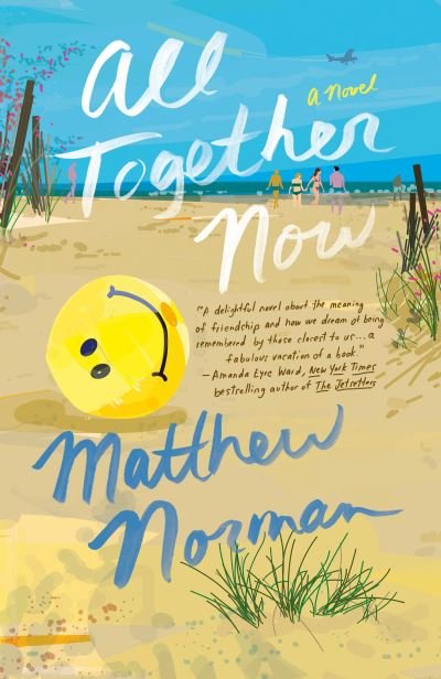 Cover for Matthew Norman · All Together Now (Paperback Book) (2022)