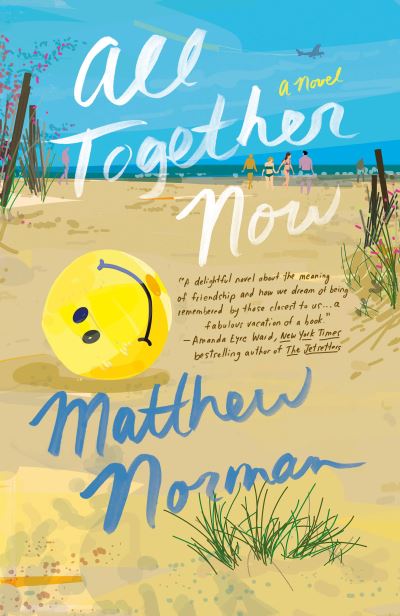 Cover for Matthew Norman · All Together Now (Pocketbok) (2022)