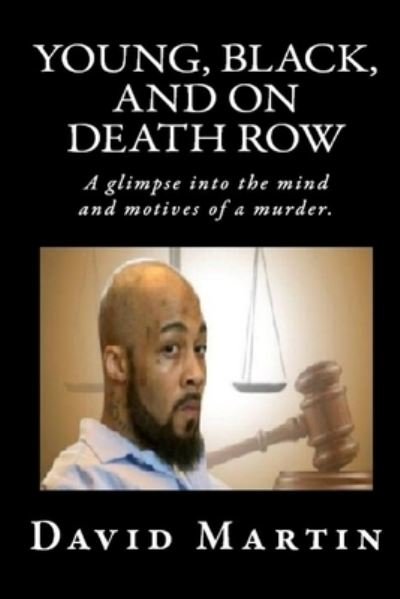 Cover for Marsell Morris · Young, Black, And On Death Row (Paperback Bog) (2018)