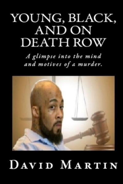 Cover for Marsell Morris · Young, Black, And On Death Row (Paperback Book) (2018)