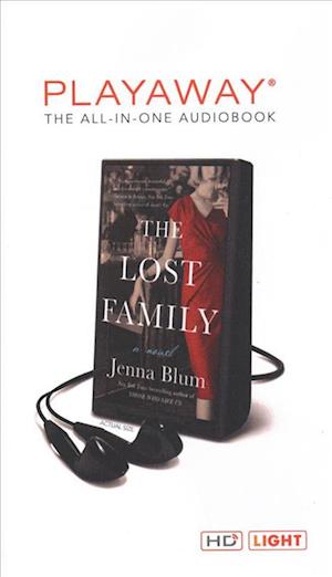 Cover for Jenna Blum · The Lost Family (N/A) (2018)