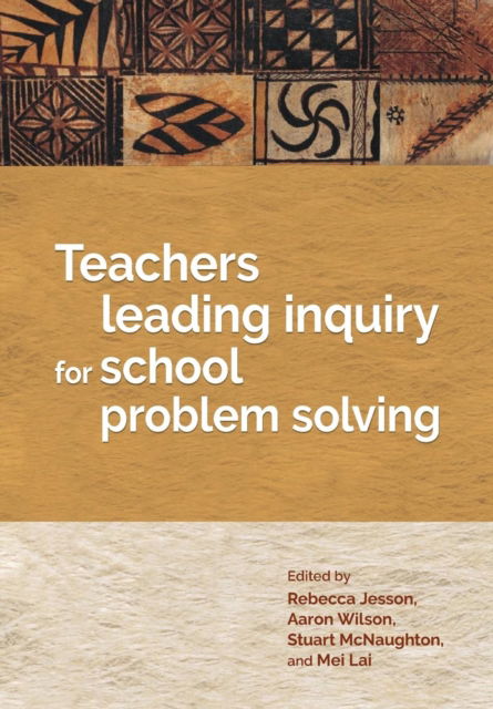 Cover for Rebecca Jesson · Teachers Leading Inquiry for School Problem Solving (Paperback Book) (2017)