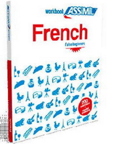 Cover for Estelle Demontrond-Box · French False Beginners French False Beginners: Workbook exercises for speaking French (Pocketbok) (2015)