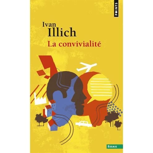 Cover for Ivan Illich · Convivialit' (Paperback Book) (2014)