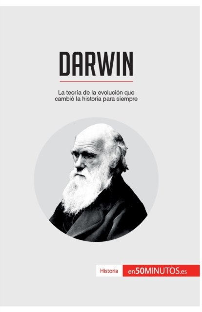 Cover for 50Minutos · Darwin (Paperback Book) (2016)