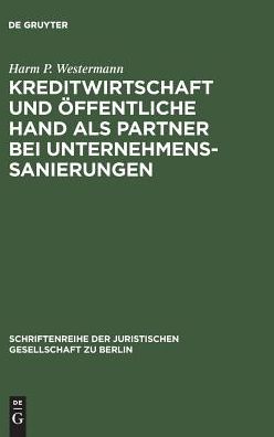 Cover for Westermann · Kreditwirtschaft und öffentl (Book) (1983)