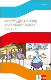 Cover for Bowell · Geoffrey goes missing, m.CD (Buch)
