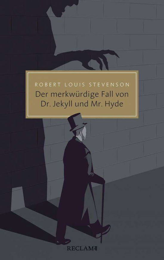 Cover for Stevenson · Der merkwürdige Fall von Dr. (Buch)