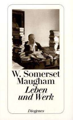 Cover for W. Somerset Maugham · W. Somerset Maugham - Leben und Werk (Paperback Book) (2010)