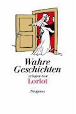 Cover for Loriot · Wahre Geschichten (Hardcover bog) (2005)