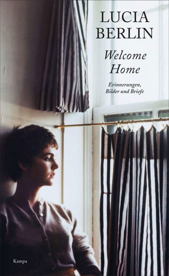 Cover for Berlin · Welcome Home (Book)