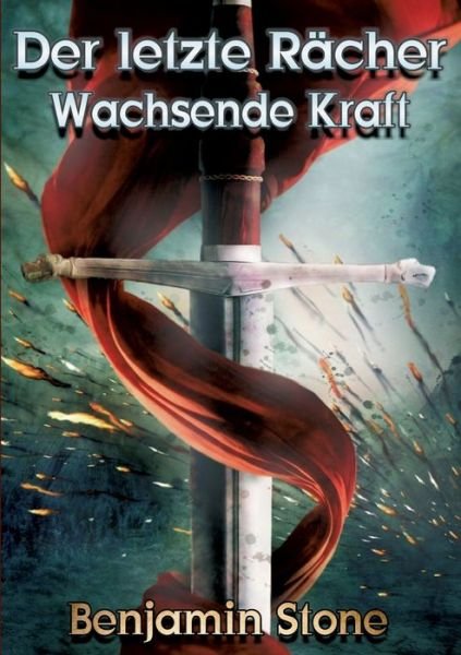 Cover for Stone · Der letzte Rächer (Buch) (2020)