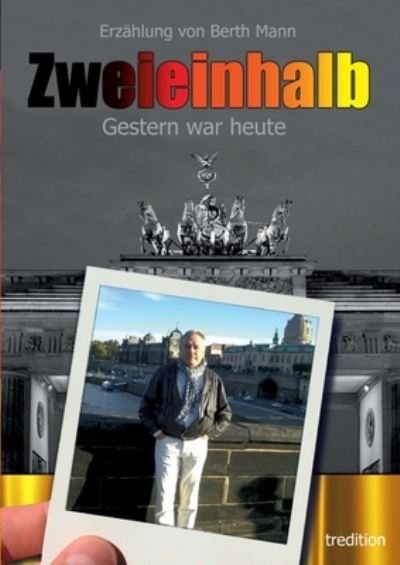 Cover for Mann · Gestern war heute (Book) (2020)