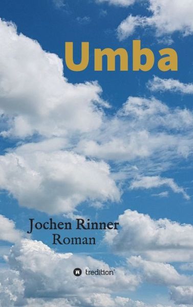 Cover for Jochen Rinner · Umba (Hardcover Book) (2021)