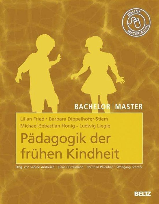 Pädagogik der frühen Kindheit - Fried - Książki -  - 9783407342119 - 