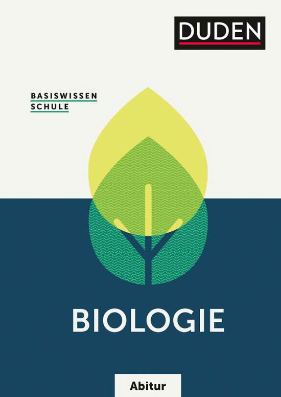 Cover for Basiswissen Schule · Basiswissen Schule Abitur - Biologie (Book) (2024)