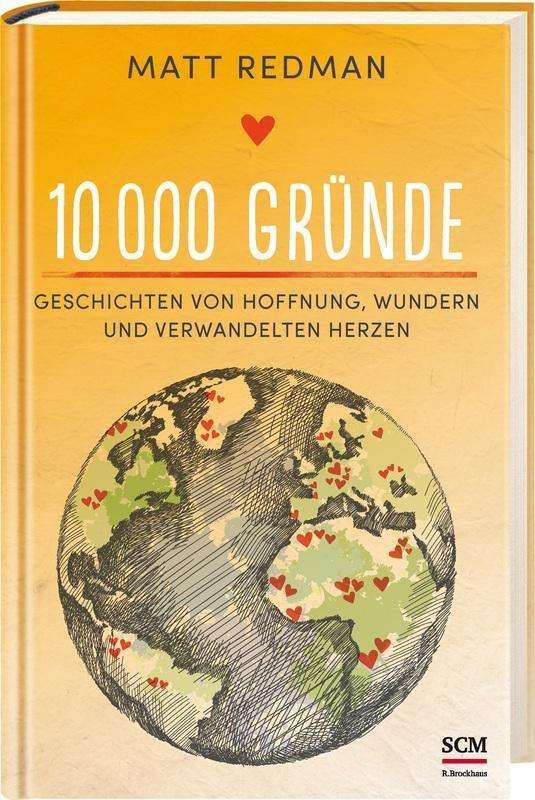 Cover for Redman · 10.000 Gründe (Bok)