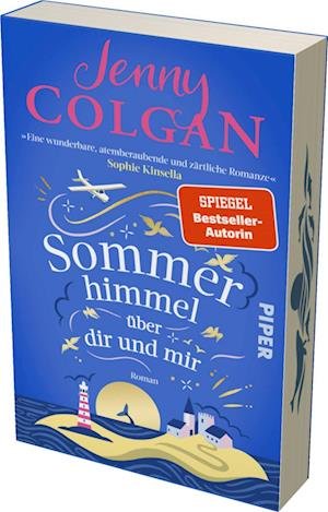Cover for Jenny Colgan · Sommerhimmel Ã¼ber Dir Und Mir (Bog)