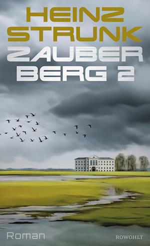 Cover for Heinz Strunk · Zauberberg 2 (Book) (2024)