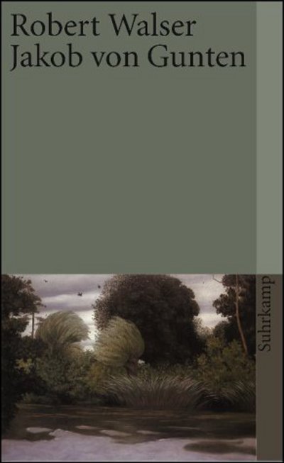 Cover for Robert Walser · Jakob von Gunten (Taschenbuch) (1985)