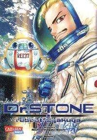 Cover for Boichi · Dr. Stone Reboot: Byakuya (N/A)