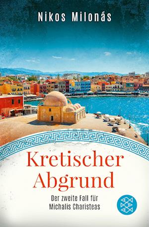 Cover for Nikos Milonás · Kretischer Abgrund (Paperback Book) (2022)