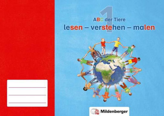 Cover for Tina Kresse · ABC der Tiere.2016 1.Sj.lesen-verstehen (Book)