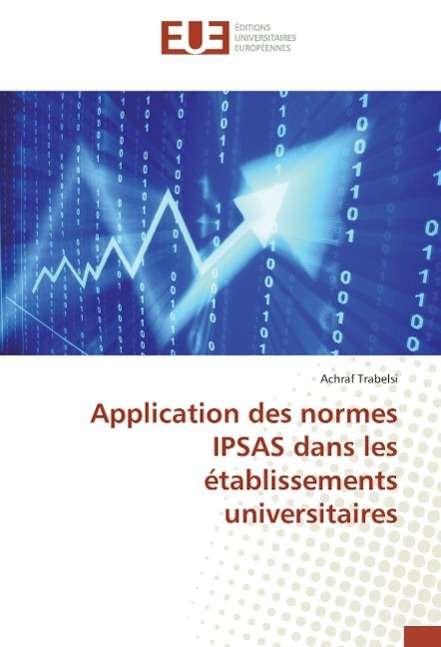 Cover for Trabelsi · Application des normes IPSAS d (Book)