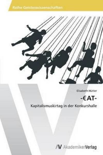 Cover for Hutter Elisabeth · - At- (Paperback Book) (2014)