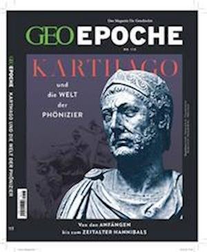 Cover for Jens Schröder · GEO Epoche 113/2022 - Karthago (Pamphlet) (2022)