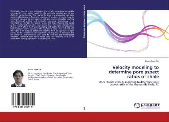 Cover for Oh · Velocity modeling to determine pore (Bok)