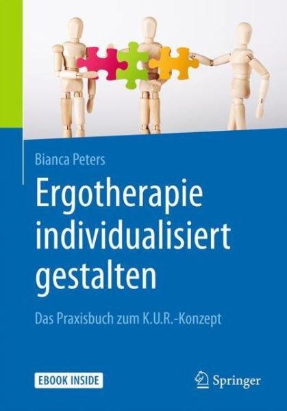 Cover for Peters · Arbeitsbuch Ergotherapie individualisiert gestalten (Buch) (2018)