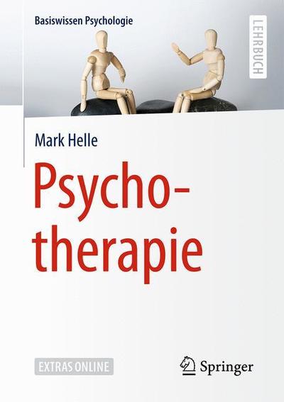 Cover for Helle · Psychotherapie (Book) (2019)