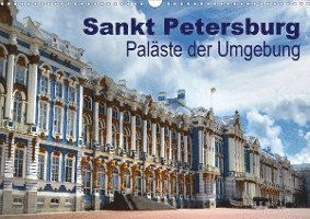 Sankt Petersburg - Paläste der Umg - Dürr - Książki -  - 9783670692119 - 