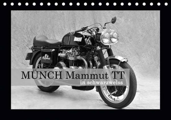 Cover for Laue · Münch Mammut TT in schwarzweiss (T (Book)