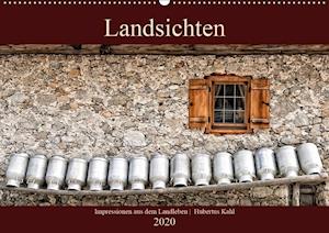 Landsichten - Impressionen aus dem - Kahl - Livros -  - 9783670890119 - 